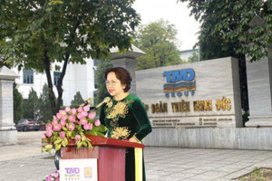 Tập đoàn Thiên Minh Đức của 'đại gia' Chu Thị Thành vừa bị bắt đang nợ thuế hơn 1.000 tỷ đồng
