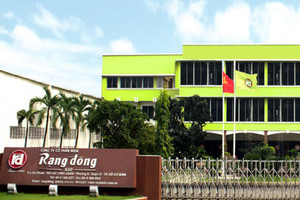Rạng Đông Holding 'tê liệt'