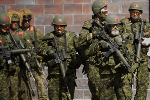 Canada có thể triển khai quân đến Ukraine