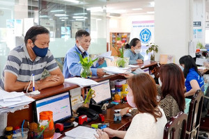 Tình hình chi trả lương hưu, bảo hiểm xã hội sau sắp xếp bộ máy
