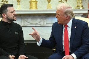 Ông Trump 'răn đe' Ukraine, đối đầu TQ: Cuộc đua khoáng sản định hình tương lai?