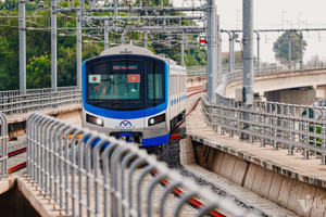 Cần 30.000 tỷ đồng nối metro Bến Thành - Suối Tiên về Đồng Nai
