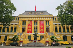Đề xuất phương án sáp nhập các tòa án cấp huyện thành tòa án sơ thẩm khu vực
