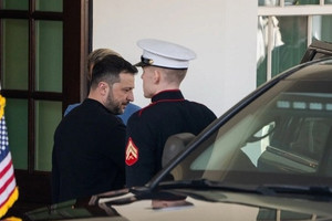 Giới chức Mỹ nói Ukraine cần một lãnh đạo muốn đàm phán hòa bình
