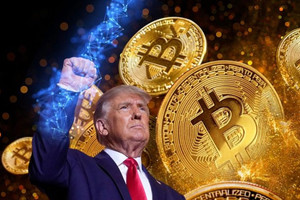 Ông Trump 'châm ngòi' cơn sốt tiền số, bước đột phá lịch sử hay canh bạc rủi ro?