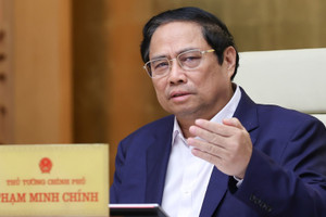 Thủ tướng yêu cầu các bộ, ngành kịp thời phát hiện vướng mắc khi sắp xếp bộ máy