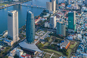 Đề xuất đầu tư đường sắt đô thị nối 2 thành phố trực thuộc Trung ương đầu tiên liền kề nhau của Việt Nam