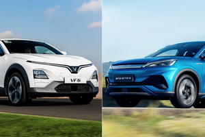 Showroom BYD ở Việt Nam đìu hiu, VinFast tấp nập: Các ông lớn xe điện Trung Quốc chật vật tìm chỗ đứng tại Đông Nam Á