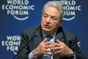 George Soros: Từ cậu bé trốn chạy phát xít đến ‘vua đầu cơ’ làm cả nước Anh lao đao