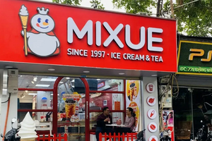 Cổ phiếu Mixue tăng gần 50% khi mới lên sàn, vớ bẫm hơn 400 triệu USD chỉ ‘trong chớp mắt’