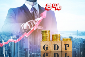 Chuyên gia chỉ ra 4 yếu tố tiên quyết để đạt tăng trưởng GDP 8%