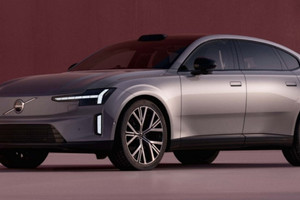 Volvo ra mắt xe điện sạc 10 phút đi 300km, đối đầu với dòng cao cấp của Tesla