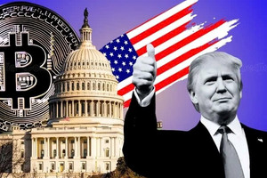 Ngày mai ông Trump sẽ công bố quyết định quan trọng về tiền số, giá Bitcoin tăng vọt