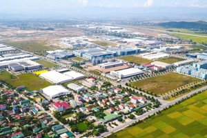 8 dự án FDI hơn 2,2 tỷ USD 'tiếp sức' cho Nghệ An đạt mục tiêu tăng trưởng GRDP 10,5% năm 2025