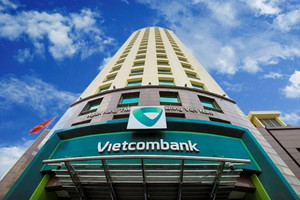 Tuần này, Vietcombank chốt quyền nhận cổ tức cao kỷ lục, tỷ lệ gần 50%