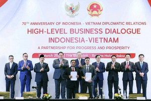 FPT ký kết hợp đồng 67 triệu USD với KMP Aryadhana, thành lập phòng nghiên cứu AI tại Indonesia