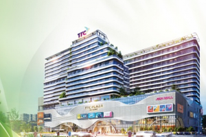 TTC Land 2025: “Hồi sinh” mạnh mẽ với loạt dự án đình đám sau thời gian “ngủ đông” 2020-2024