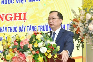 Lãnh đạo Ngân hàng Nhà nước nói về hậu sáp nhập chi nhánh 6 tỉnh