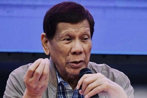 Cựu Tổng thống Philippines Duterte bị bắt theo lệnh của Tòa Hình sự quốc tế