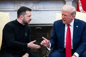 Ông Zelensky gửi thư xin lỗi, Tổng thống Trump vẫn gây sức ép lên Ukraine