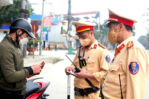 Mắc phải lỗi này, chủ xe có thể bị phạt đến 150 triệu đồng!