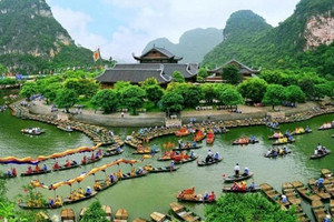 Tỉnh 'nghèo và nhỏ', từng được chia tách từ tỉnh Hà Nam Ninh: ‘Lột xác’ lọt top 10 kỳ quan thế giới dành cho người không thích đám đông