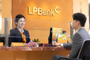 LPBank 'kích hoạt' gói vay 8.000 tỷ đồng cho doanh nghiệp, lãi suất chỉ từ 4,8%/năm