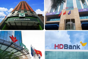 'Nước cờ' của NHNN và cơ hội vàng cho Vietcombank, MB, VPBank và HDBank bứt phá