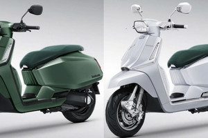 Lambretta sắp tái xuất tại thị trường Việt Nam trở thành đối thủ đáng gờm của Honda SH hay Vespa GTS