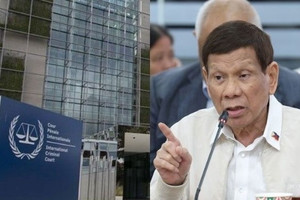 Cựu Tổng thống Philippines Duterte hầu tòa trực tuyến vì lý do 'thể chất'