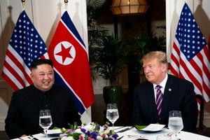 Tổng thống Trump lên tiếng về quan hệ cá nhân với ông Kim Jong Un