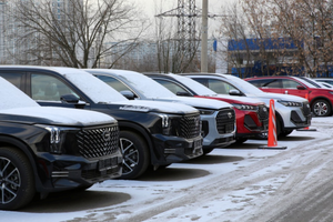Ô tô Trung Quốc 'làm mưa làm gió' ở Nga: Bán hơn 1 triệu chiếc, Moscow lập tức áp thuế trừng phạt