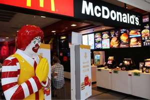 McDonald's bạo chi gần 532 tỷ đồng để mở rộng ở một quốc gia Đông Nam Á