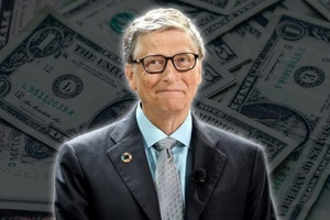 Bí kíp tài chính ngược đời của Bill Gates: Tiết kiệm như kẻ bi quan và đầu tư như người lạc quan