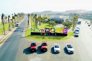 Novaland (NVL): Dự án NovaWorld Phan Thiet sắp 'đổi đời' nhờ tuyến đường ven biển gần 9.000 tỷ đồng