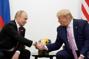 Ông Trump và ông Putin sẽ điện đàm trong tuần này về thỏa thuận ngừng bắn