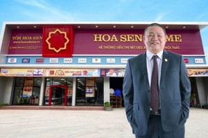 Chủ tịch Lê Phước Vũ: 'Giá HSG hiện quá hời' nhưng Hoa Sen chưa chắc mua lại cổ phiếu