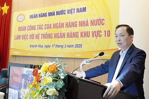 Tín dụng khu vực 10 tăng trưởng âm trong 2 tháng đầu năm