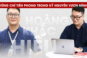 9X mang công nghệ Việt chinh phục thế giới