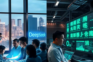 DeepSeek thổi bùng đại chiến: ‘7 ​gã khổng lồ’ Trung Quốc quyết đấu Nvidia, Apple, Microsoft, Meta