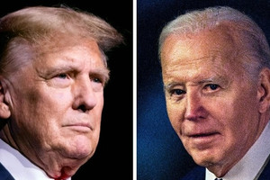 Ông Trump nói lệnh ân xá của ông Biden 'vô hiệu' vì được ký bằng bút tự động