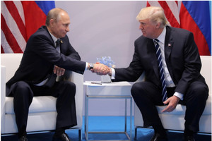 Tổng thống Trump điện đàm với Tổng thống Putin suốt 2 tiếng rưỡi: Nga đồng ý ngừng bắn