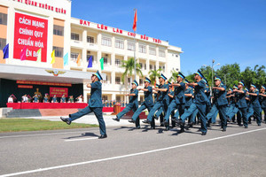 Ngành học lần đầu tiên Bộ Quốc phòng tuyển sinh tại Việt Nam: Chỉ tuyển thí sinh nam, sau tốt nghiệp làm chỉ huy tham mưu không quân