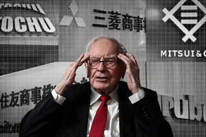 Trong khi giới đầu tư đổ xô mua vàng, tỷ phú Warren Buffett âm thầm đổ tiền vào một 'kho báu' ở châu Á