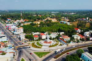 Tỉnh đầu tiên của Việt Nam sở hữu 5 thành phố tìm nhà đầu tư cho khu đô thị hơn 20.000 người