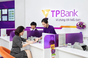 Kỷ lục hơn 82 triệu cổ phiếu TPB ‘trao tay’, vốn hóa TPBank 'bốc hơi' 2.200 tỷ trong 1 phiên