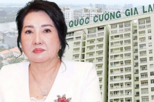 Phó Thủ tướng họp bàn gỡ vướng cho 'lô đất vàng' 39-39B Bến Vân Đồn liên quan đến cựu CEO Quốc Cường Gia Lai (QCG)