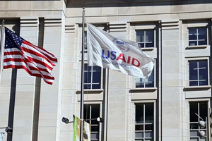 USAID đóng băng viện trợ Đông Nam Á, Trung Quốc 'ngư ông đắc lợi'