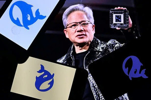 CEO Nvidia: DeepSeek không phải mối đe dọa vì sẽ cần rất nhiều chip để đáp ứng ‘khả năng tính toán gấp 100 lần’