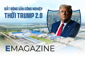 Bất động sản công nghiệp Việt Nam thời Trump 2.0: Lợi thế hay 'bẫy' tăng trưởng?